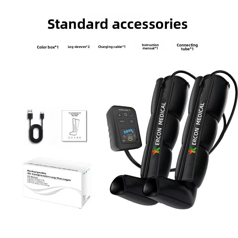 Pulse Well Compression Leg Massager