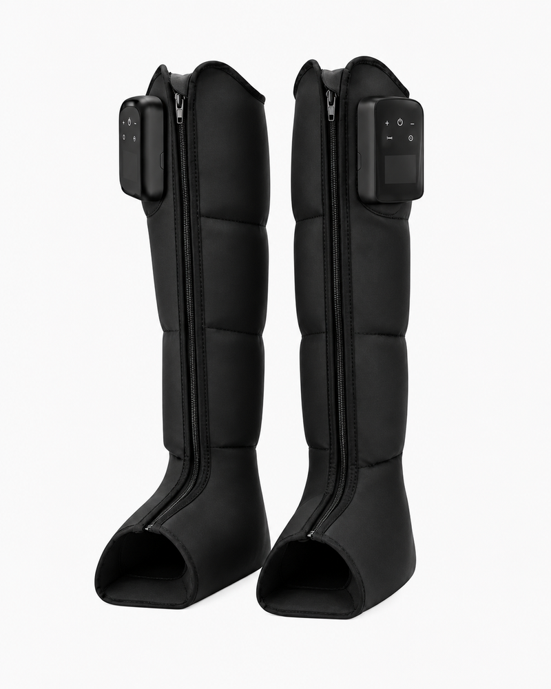 PulseWell                      Compression Leg Massager