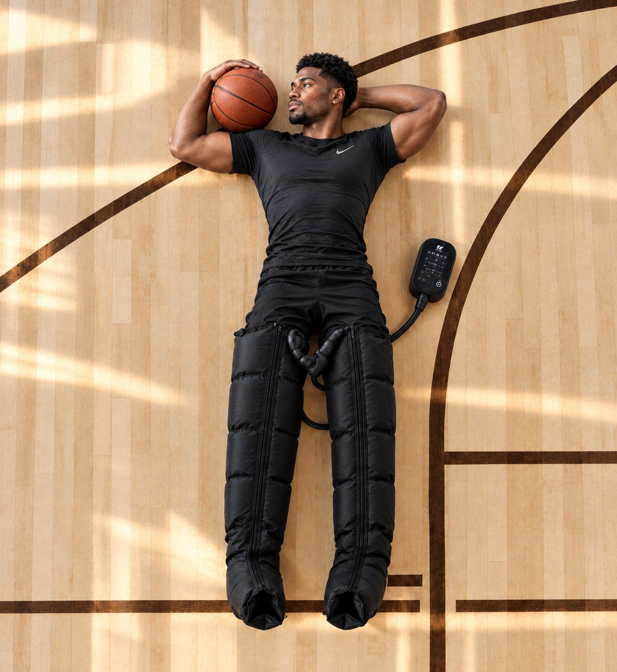 On the Court